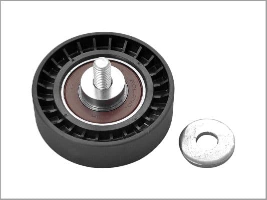 03232 Dexwal Обводной ролик поликлинового ремня