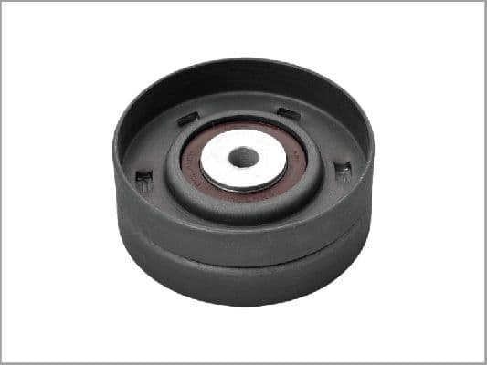 03669 Dexwal Обвідний ролик поліклинового ременя