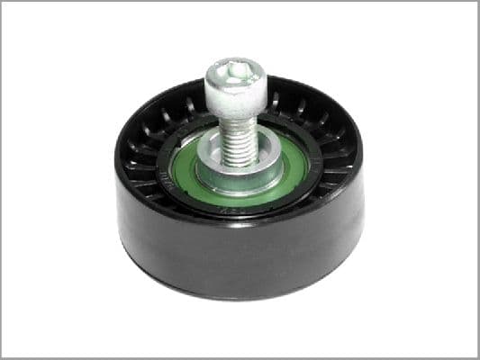 03819 Dexwal Обводной ролик поликлинового ремня