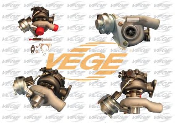 01881943 Vege Турбіна