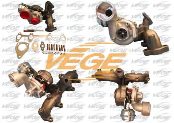 08691970 Vege Турбіна