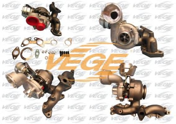 08881967 Vege Турбина