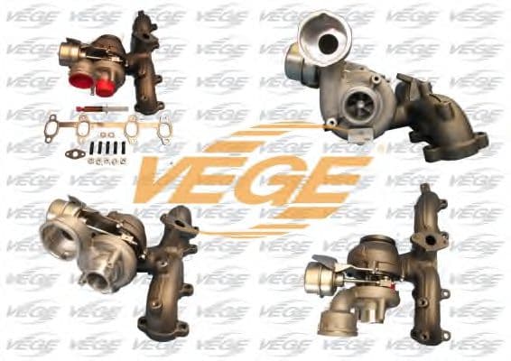 08891958 Vege Турбина