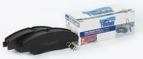 V1029 Finwhale Гальмівні колодки