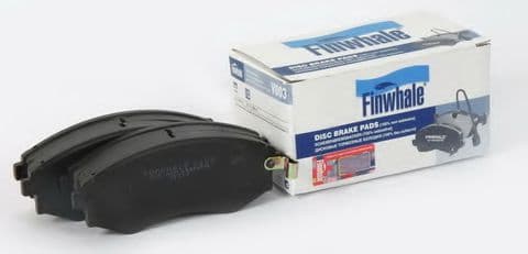 V803 Finwhale Гальмівні колодки