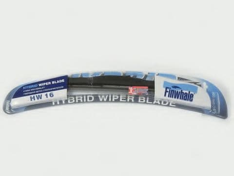 HW16 Finwhale Щетки стеклоочистителя