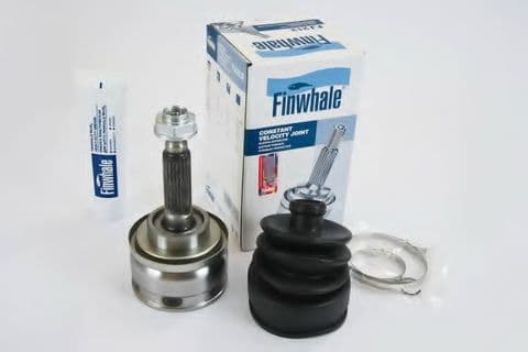 FJ212 Finwhale Граната