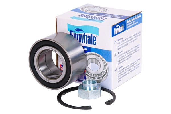 hb750 Finwhale Комплект ступиці колеса