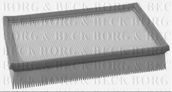 BFA2070 Borg & Beck Повітряний фільтр