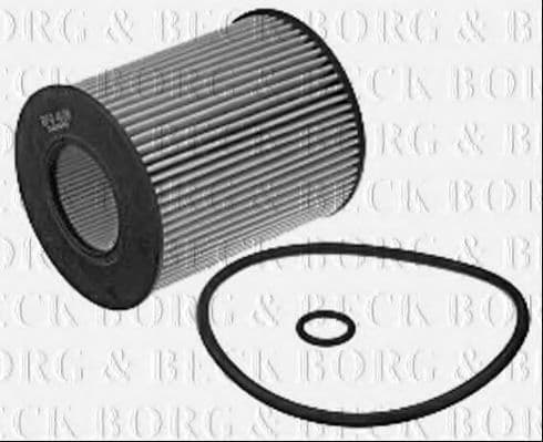 BFO4106 Borg & Beck Оливний фільтр