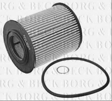 BFO4083 Borg & Beck Оливний фільтр