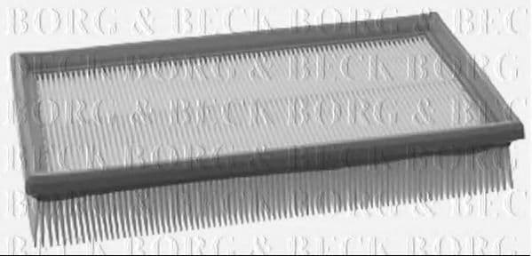 BFA2002 Borg & Beck Повітряний фільтр