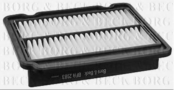 BFA2183 Borg & Beck Повітряний фільтр