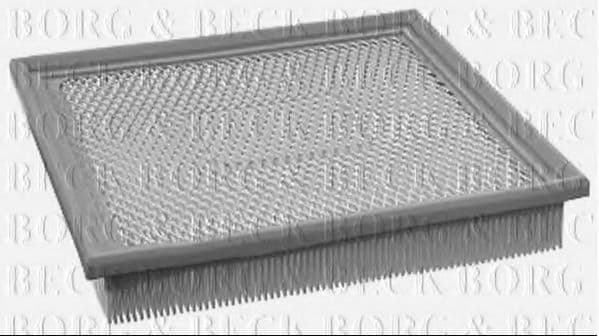 BFA2154 Borg & Beck Повітряний фільтр