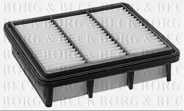BFA2152 Borg & Beck Повітряний фільтр