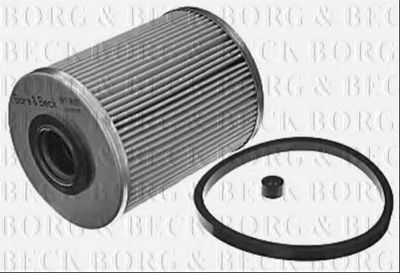 BFF8005 Borg & Beck Топливный фильтр