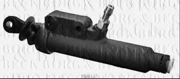 BCM125 Borg & Beck Головний циліндр зчеплення