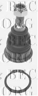 BBJ5586 Borg & Beck Шарова опора