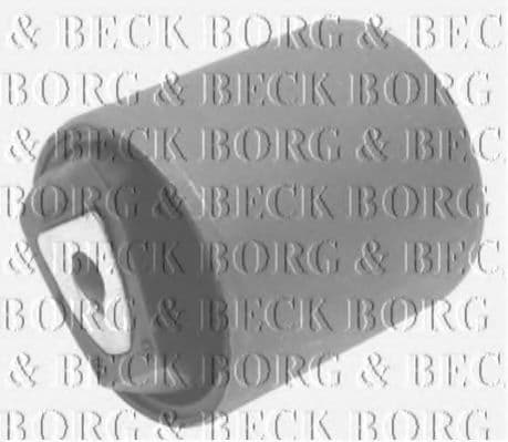 BSK6999 Borg & Beck Сайлентблок важеля