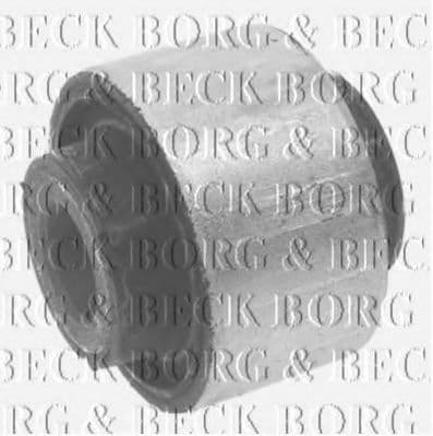 BSK7026 Borg & Beck Сайлентблок важеля