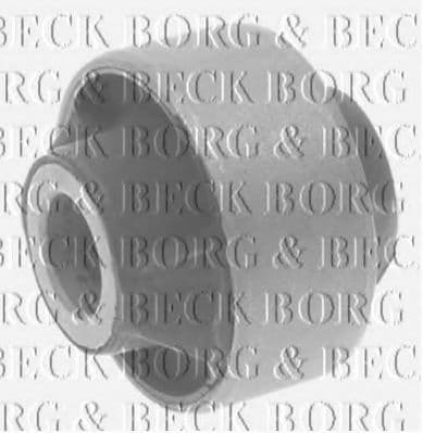 BSK7054 Borg & Beck Сайлентблок важеля
