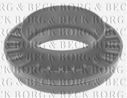 BSM5261 Borg & Beck Опорний підшипник амортизатора