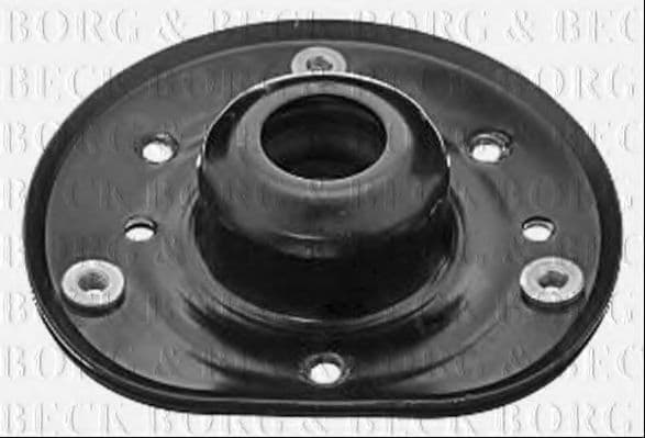 BSM5381 Borg & Beck Опора амортизатора