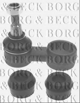 BDL6506 Borg & Beck Стійка стабілізатора