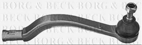 BTR5870 Borg & Beck Наконечник кермової тяги