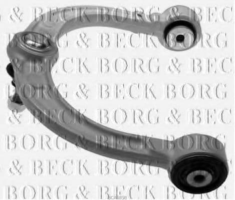 BCA6858 Borg & Beck Важіль підвіски