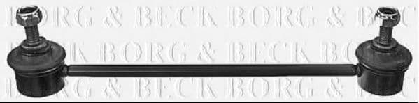 BDL6605HD Borg & Beck Стойка стабилизатора для Ford Mondeo