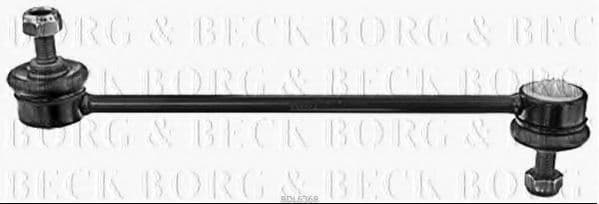 BDL6368 Borg & Beck Стойка стабилизатора