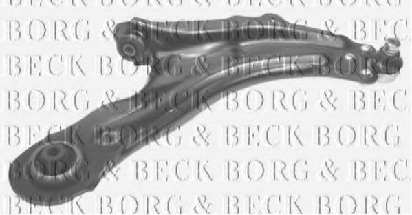 BCA6778 Borg & Beck Рычаг подвески