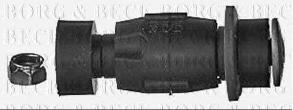 BDL7410 Borg & Beck Стойка стабилизатора