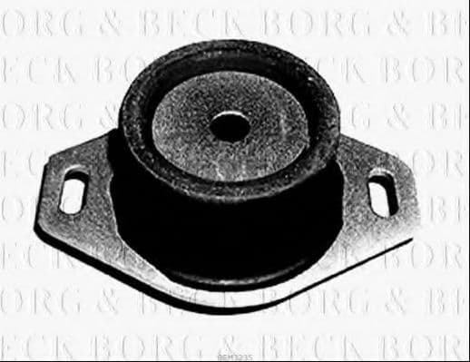 BEM3235 Borg & Beck Подушка двигателя