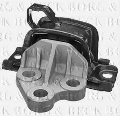BEM3929 Borg & Beck Подушка двигуна