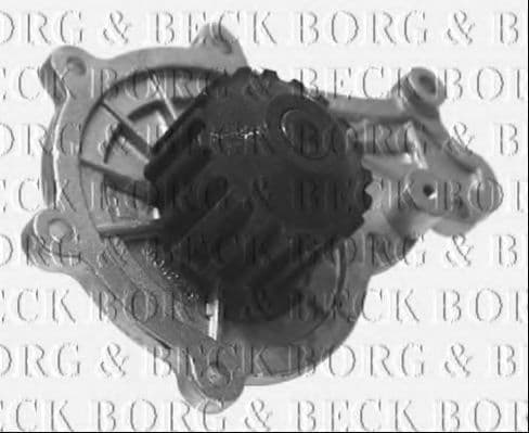 BWP2043 Borg & Beck Помпа
