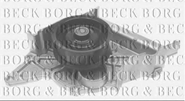 BWP1554 Borg & Beck Помпа