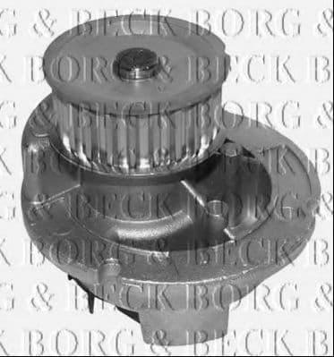 BWP1809 Borg & Beck Помпа