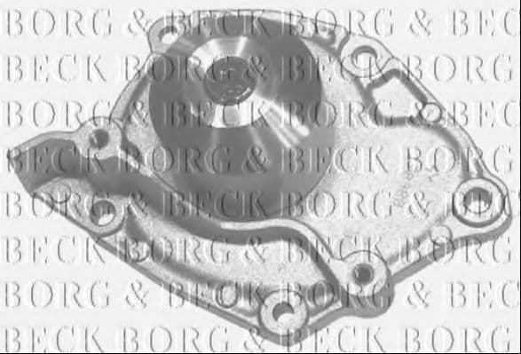 BWP1946 Borg & Beck Помпа