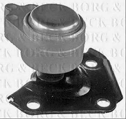 BEM4095 Borg & Beck Подушка двигуна