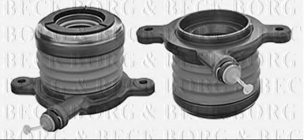 BCS198 Borg & Beck Витискний підшипник для Volkswagen Amarok