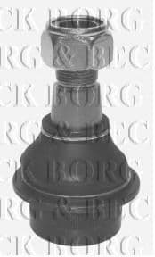BBJ5553 Borg & Beck Шарова опора