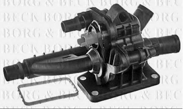 BBT323 Borg & Beck Термостат