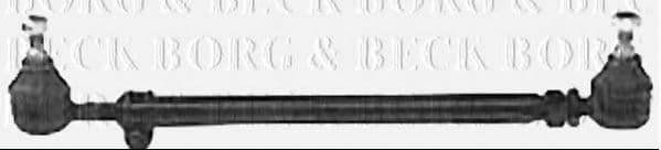 BDL6075 Borg & Beck Рулевая тяга в сборе