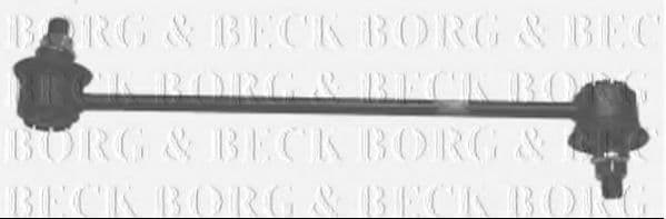 BDL6626 Borg & Beck Стойка стабилизатора