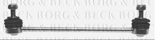 BDL6793 Borg & Beck Стійка стабілізатора