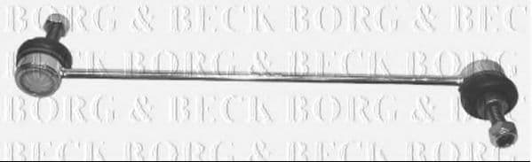 BDL6844 Borg & Beck Стойка стабилизатора