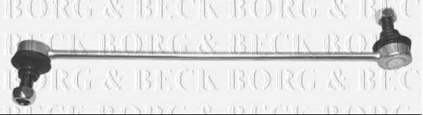 BDL6964 Borg & Beck Стойка стабилизатора