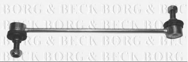 BDL7064 Borg & Beck Стійка стабілізатора